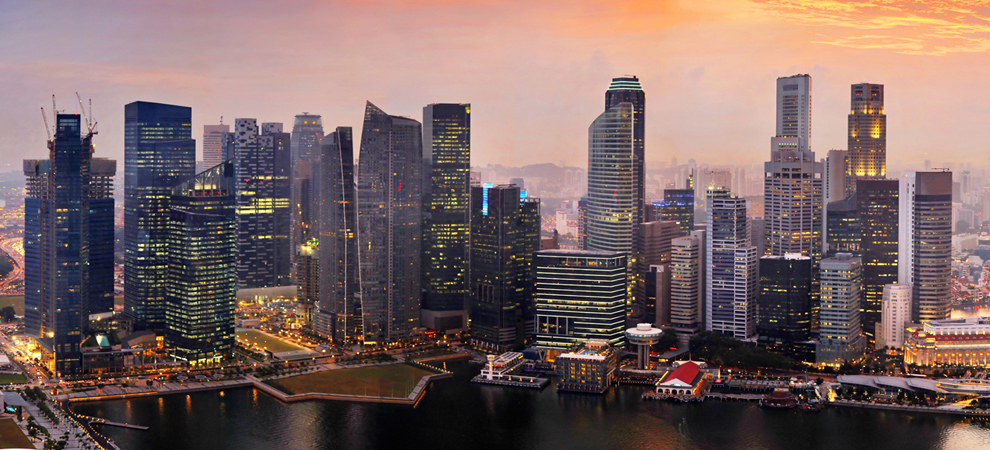 Singapore housing market